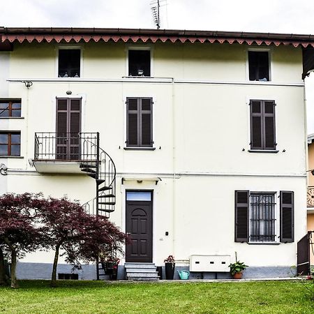 Il Glisentino Appartement Castelletto sopra Ticino Buitenkant foto