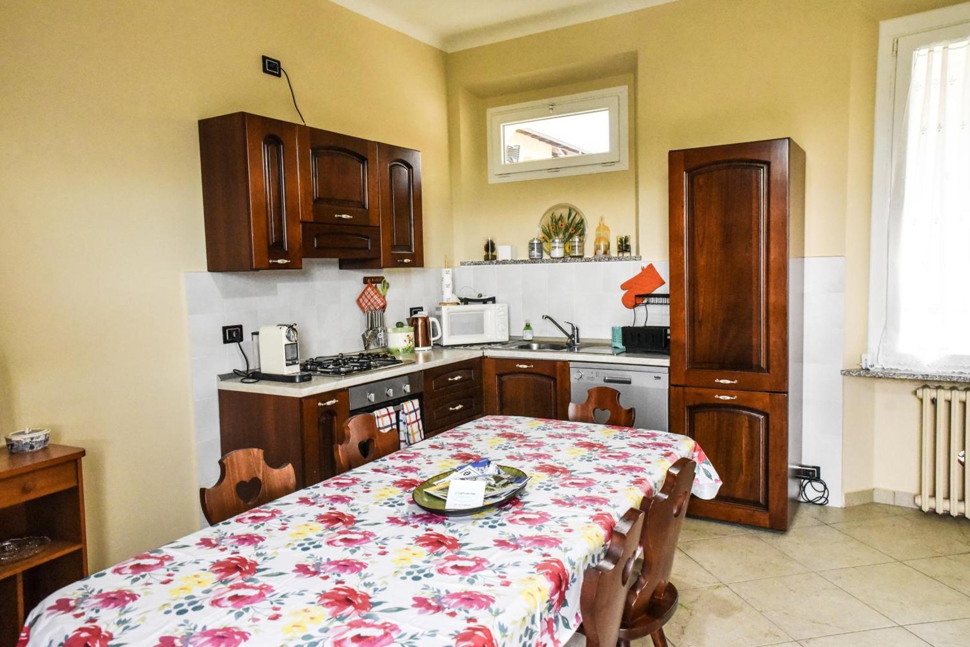 Il Glisentino Appartement Castelletto sopra Ticino Buitenkant foto