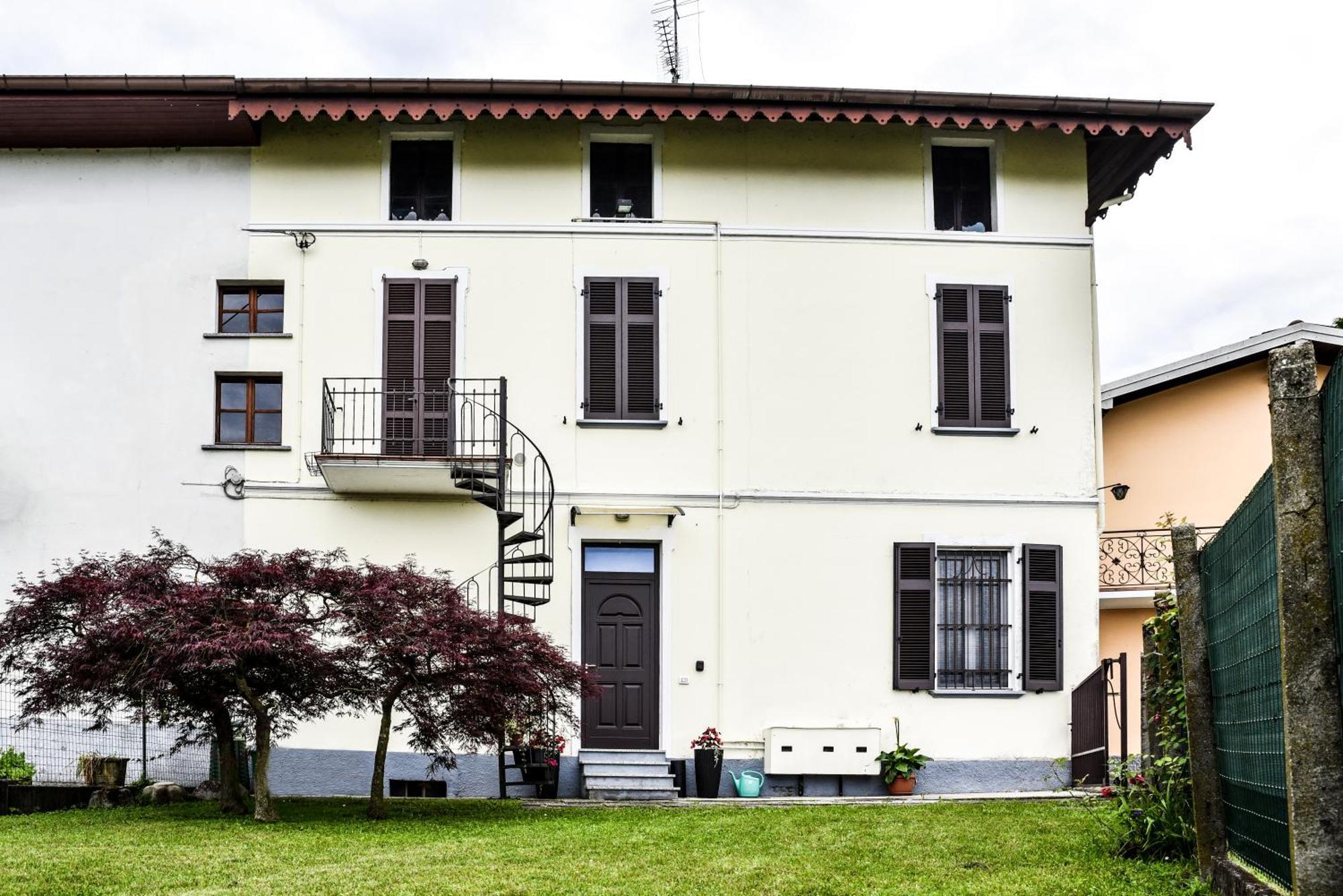 Il Glisentino Appartement Castelletto sopra Ticino Buitenkant foto